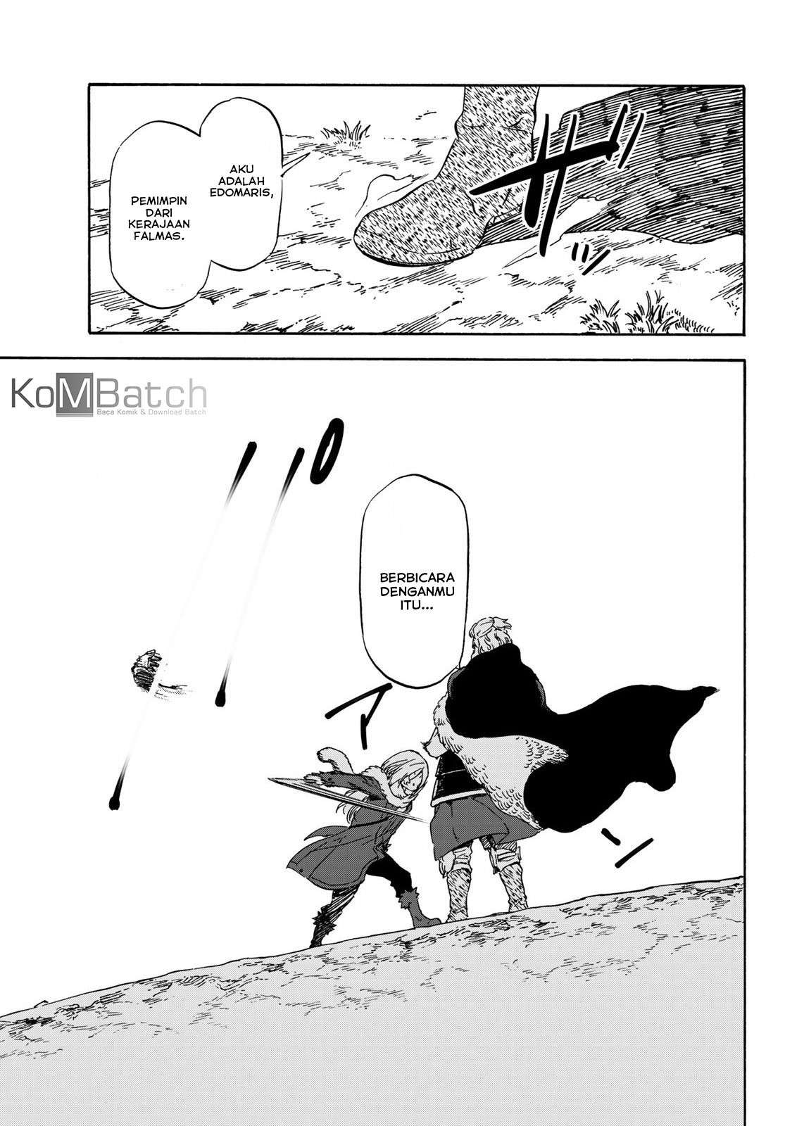 Tensei Shitara Slime Datta Ken Chapter 66 Gambar 19