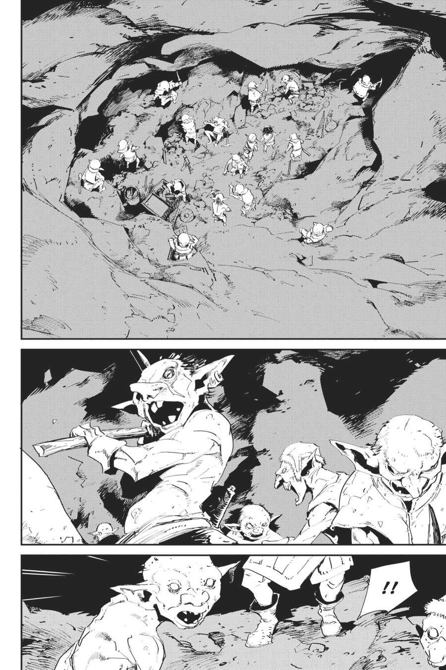 Goblin Slayer Chapter 43 Gambar 29