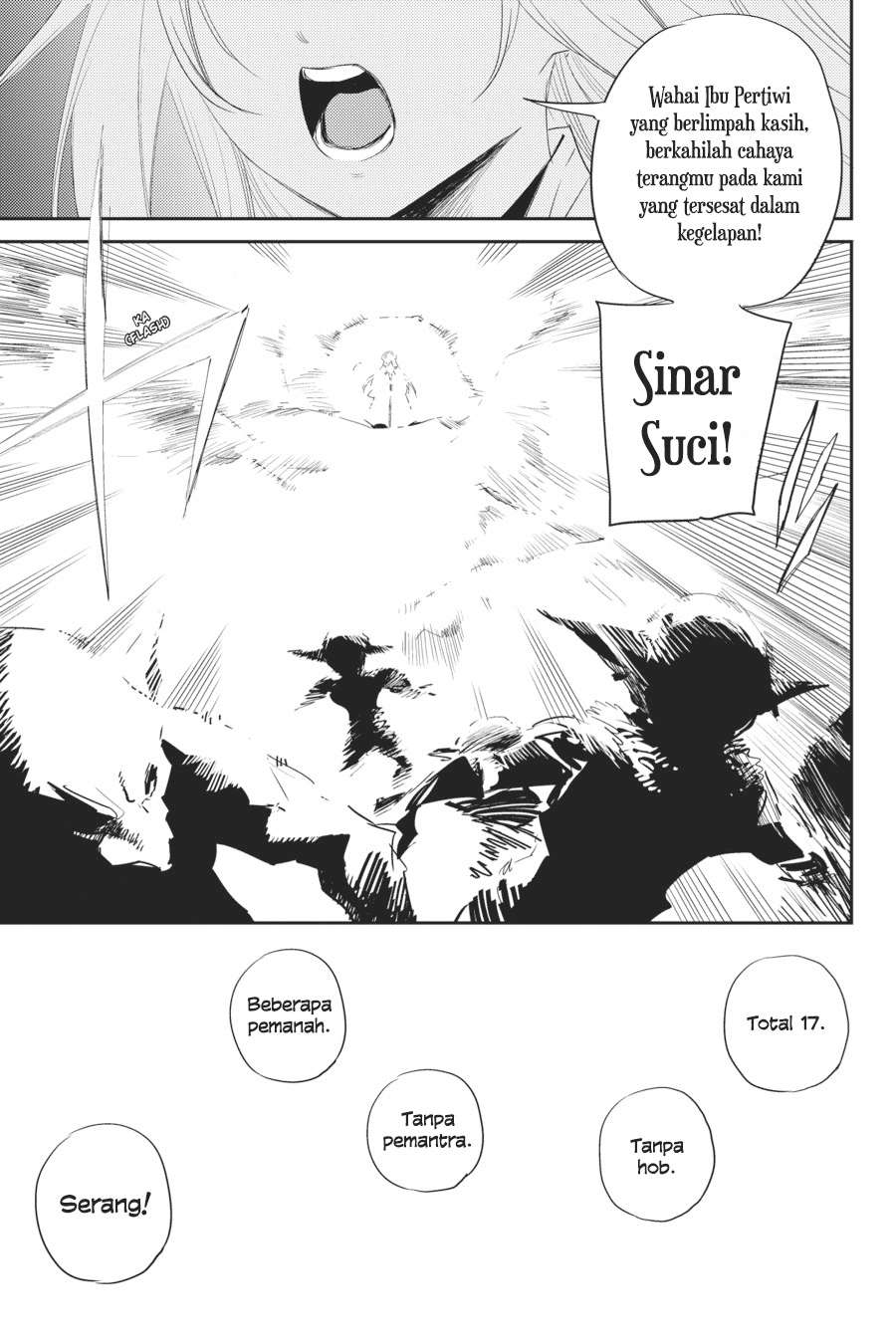 Goblin Slayer Chapter 43 Gambar 30