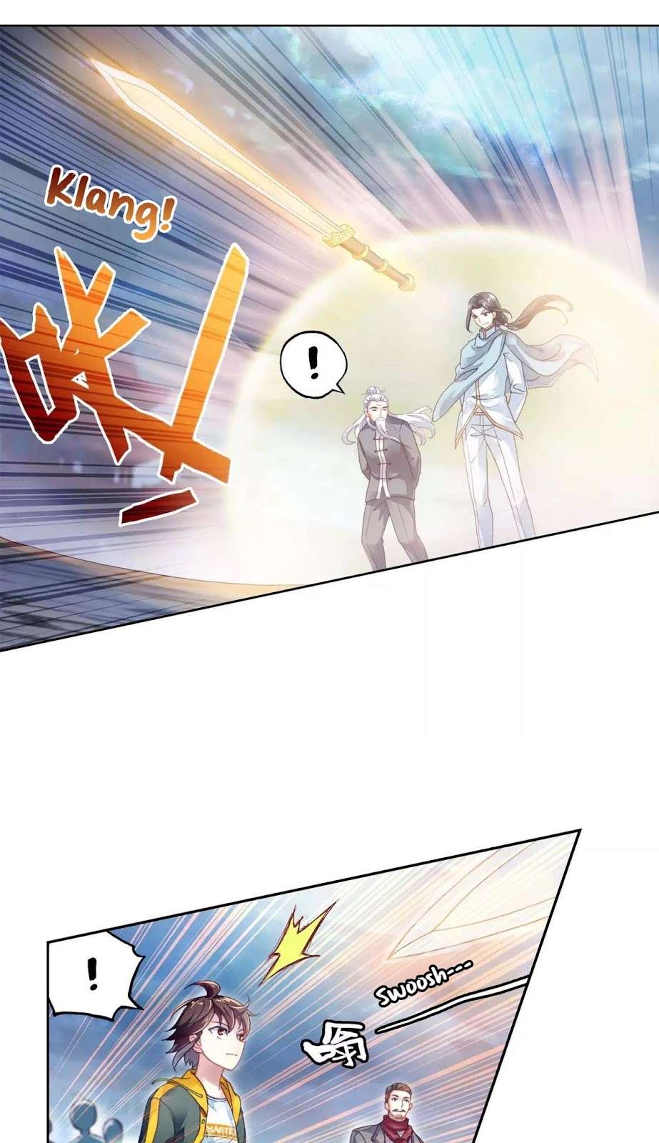 Wu Dong Qian Kun Chapter 94 Gambar 10