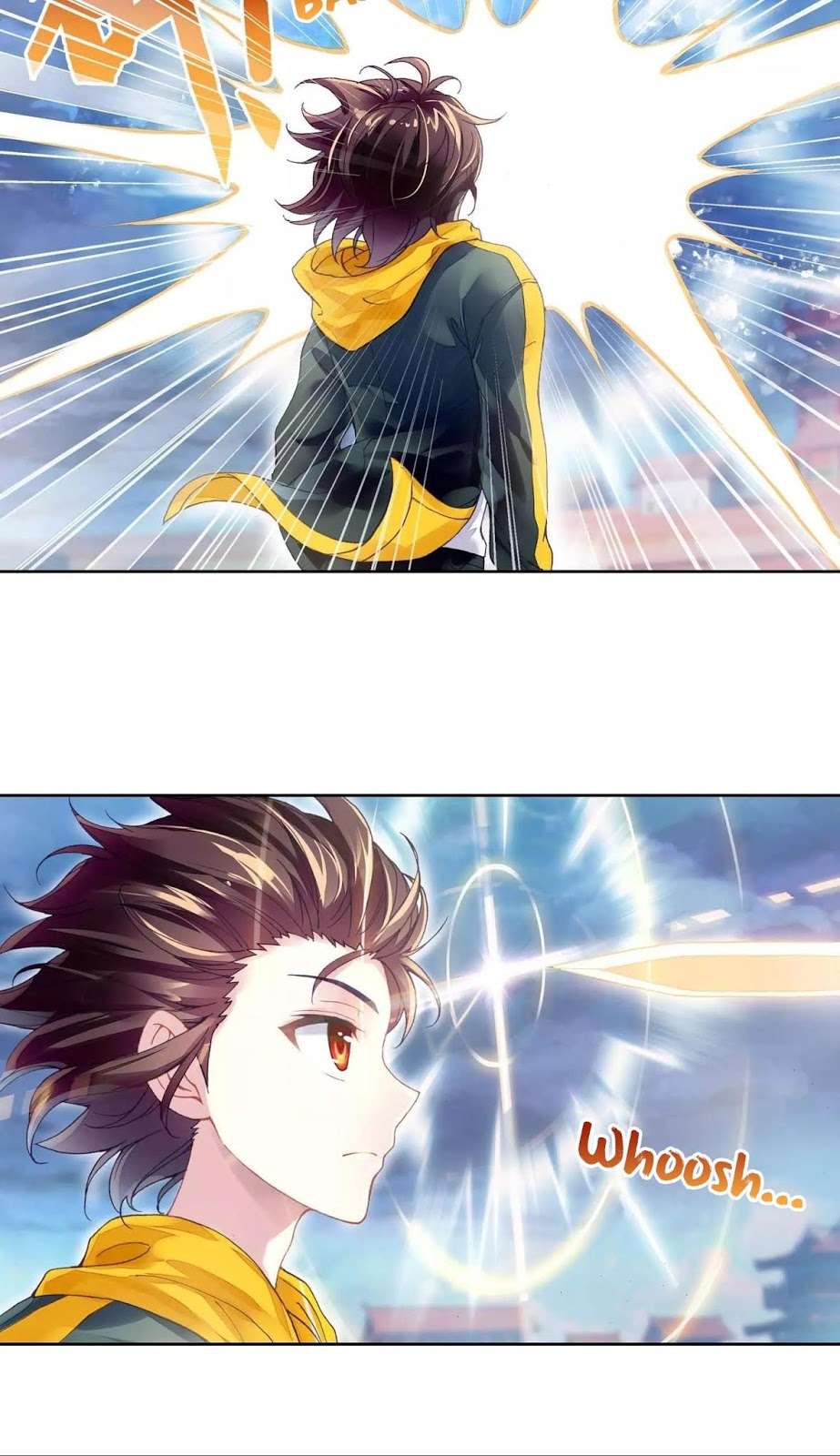 Wu Dong Qian Kun Chapter 94 Gambar 12