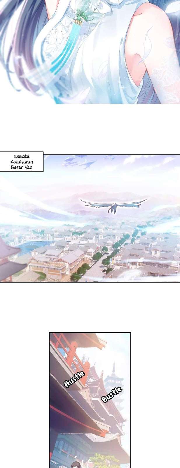 Wu Dong Qian Kun Chapter 94 Gambar 3