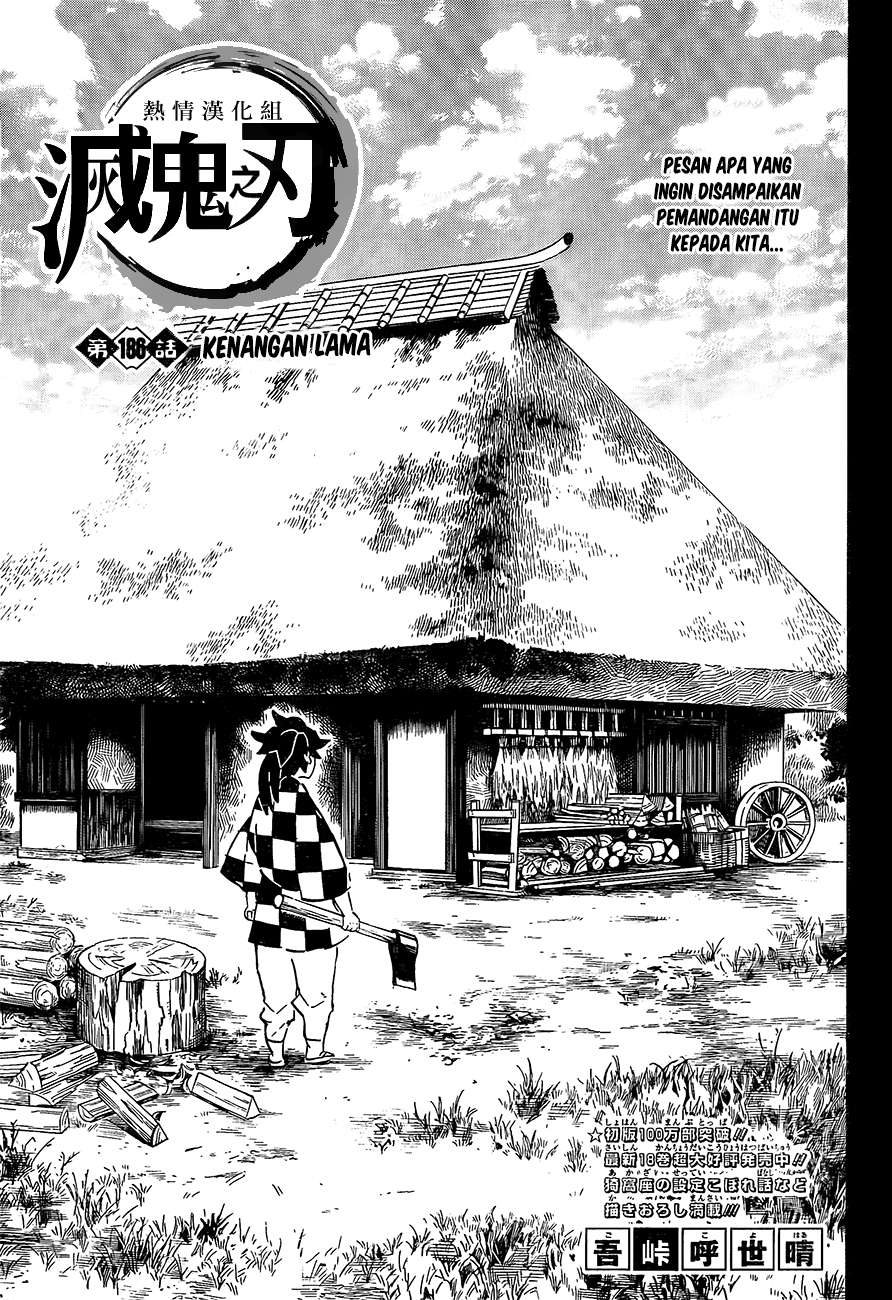 Baca Manga Kimetsu no Yaiba Chapter 186 Gambar 2
