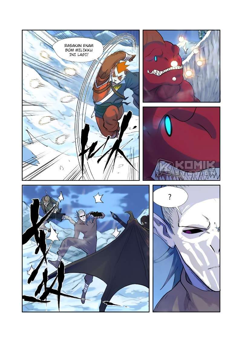 Tales of Demons and Gods Chapter 252 Gambar 7