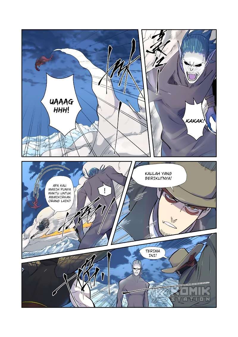 Tales of Demons and Gods Chapter 252 Gambar 9