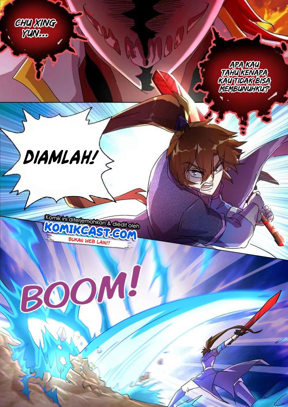 Spirit Sword Sovereign Chapter 251 Gambar 7
