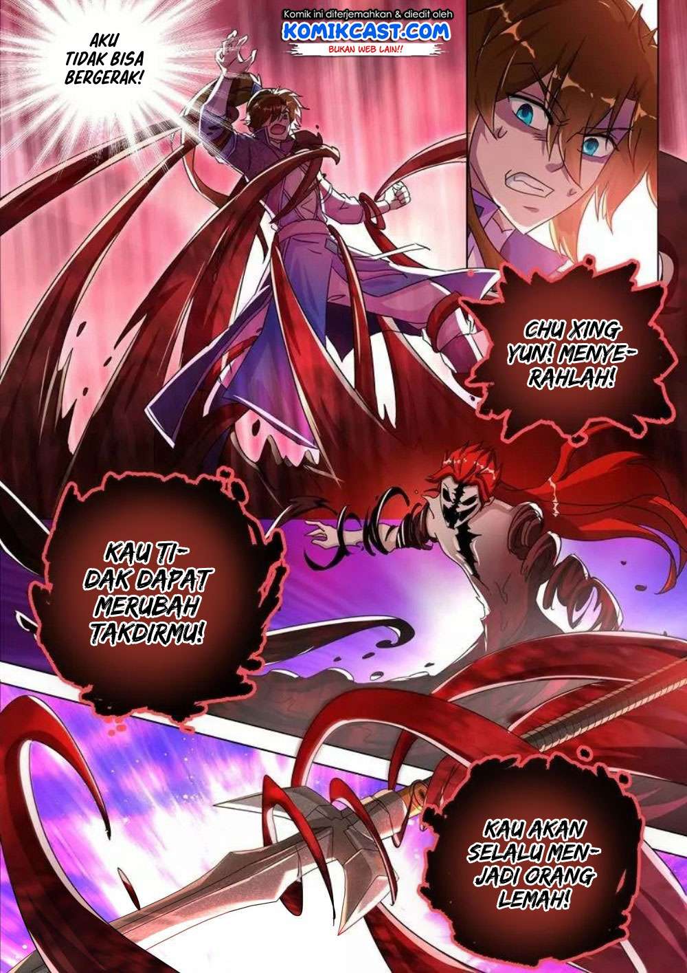 Spirit Sword Sovereign Chapter 251 Gambar 9