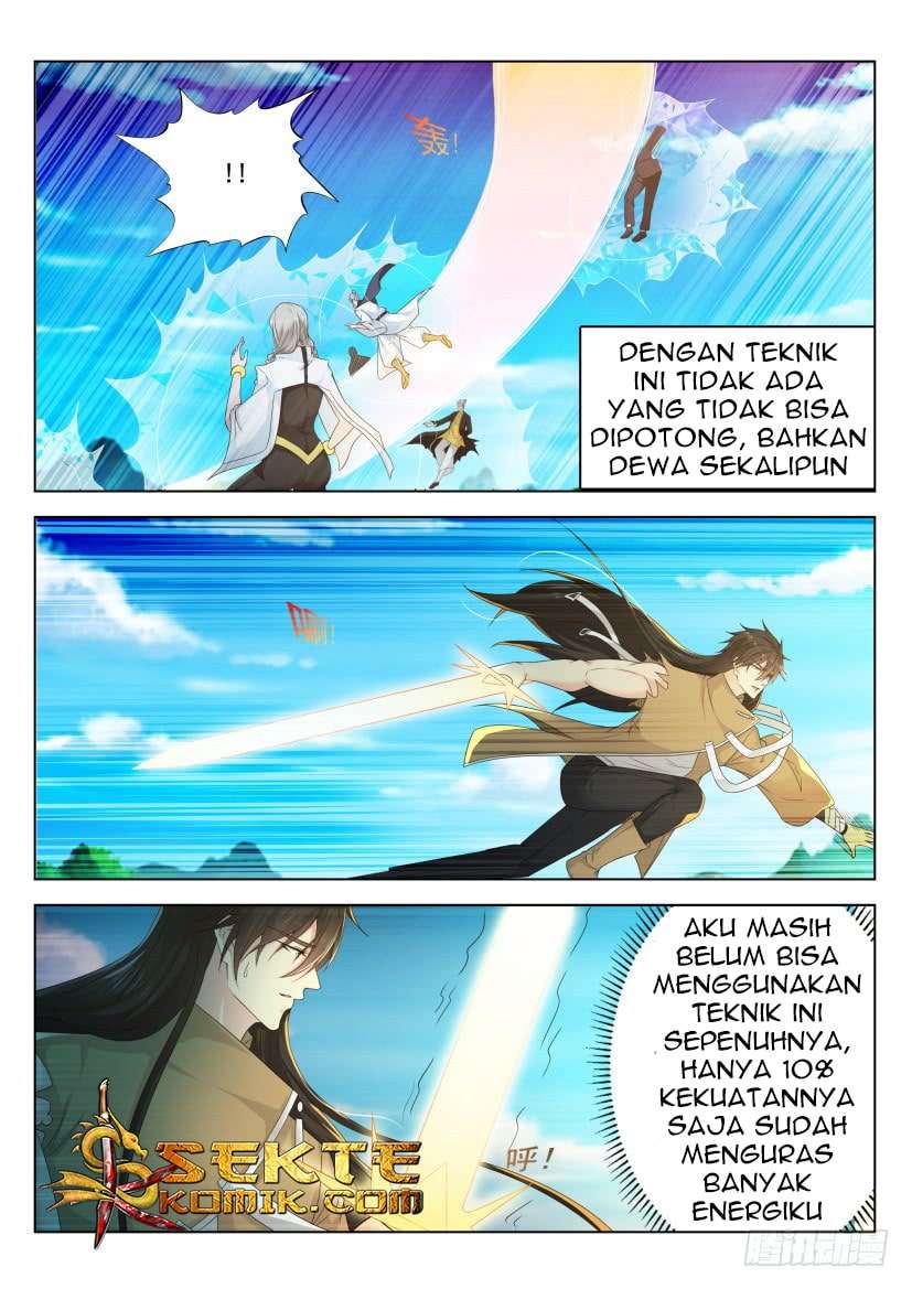 Baca Manhua Rebirth Of The Urban Immortal Cultivator Chapter 300 Gambar 2