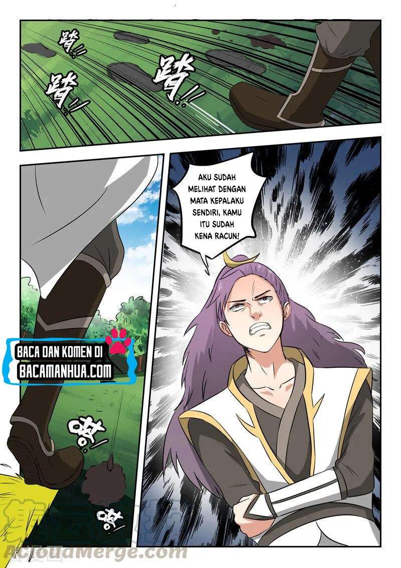 Martial Master Chapter 340 Gambar 10