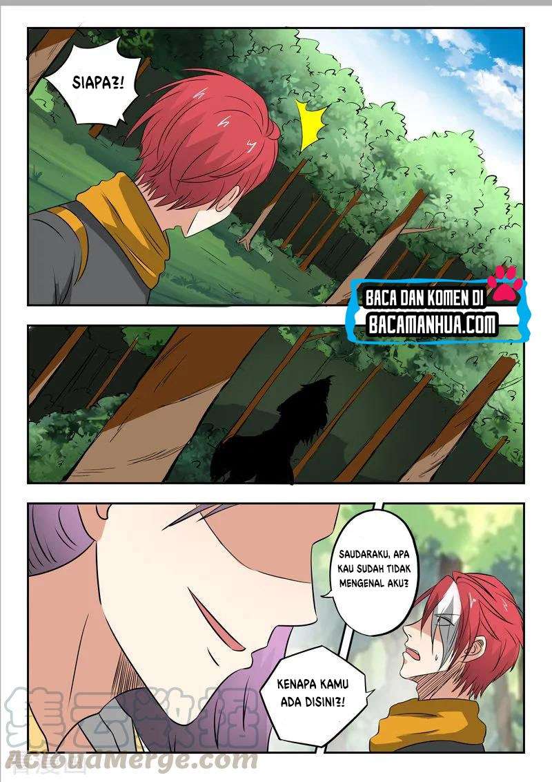 Baca Manhua Martial Master Chapter 340 Gambar 2