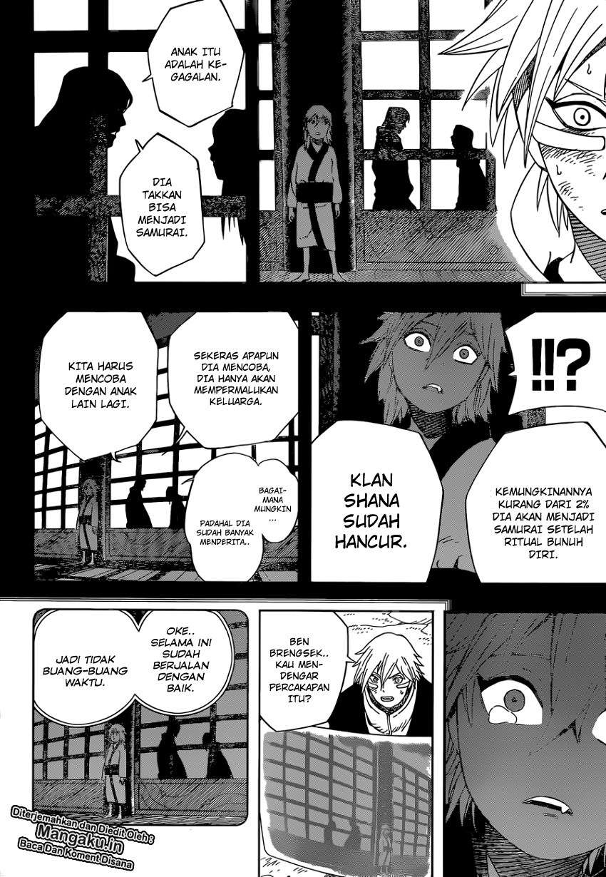 Samurai 8: Tales of Hachimaru Chapter 29 Gambar 13