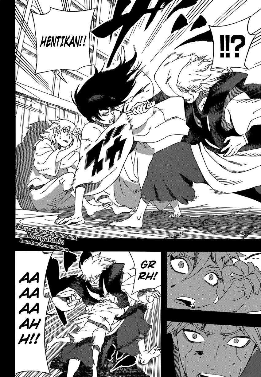 Samurai 8: Tales of Hachimaru Chapter 29 Gambar 15