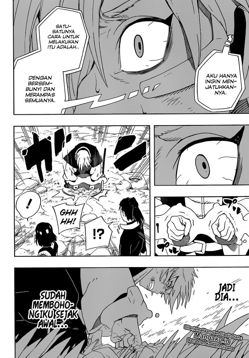 Samurai 8: Tales of Hachimaru Chapter 29 Gambar 3