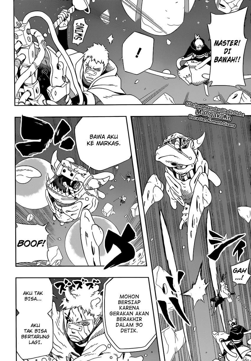 Samurai 8: Tales of Hachimaru Chapter 29 Gambar 5