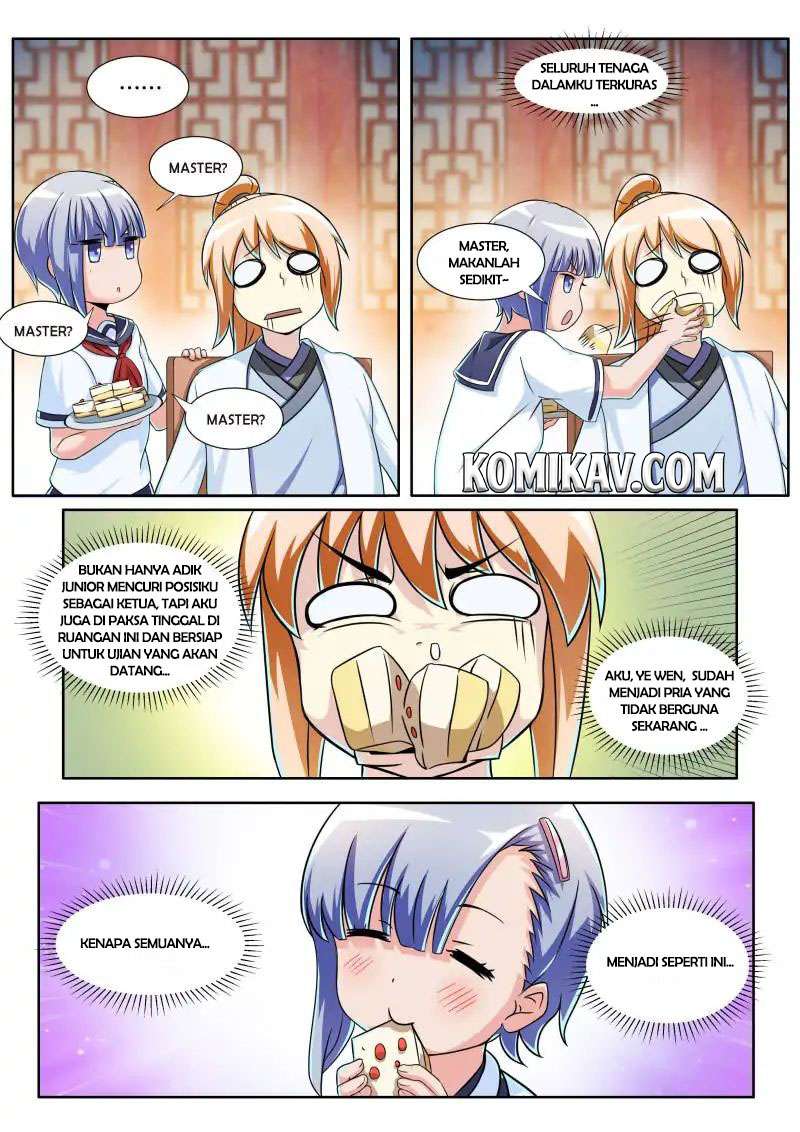 The Top Clan Leader In History Chapter 73 Gambar 11