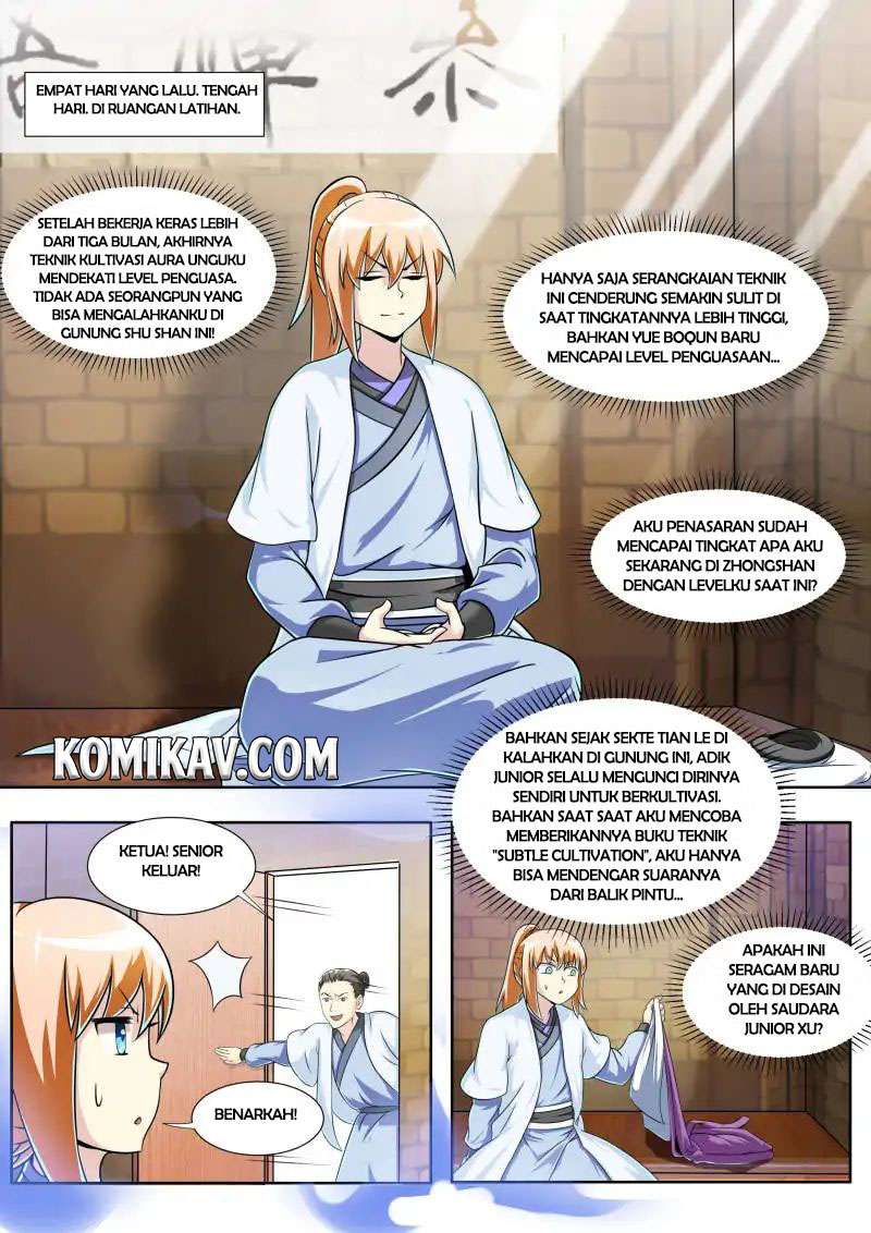 The Top Clan Leader In History Chapter 73 Gambar 12