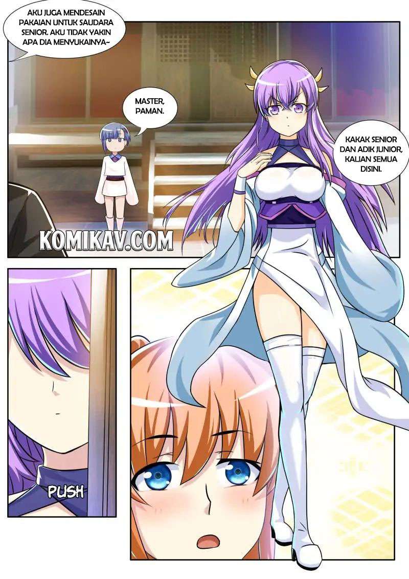 The Top Clan Leader In History Chapter 73 Gambar 14