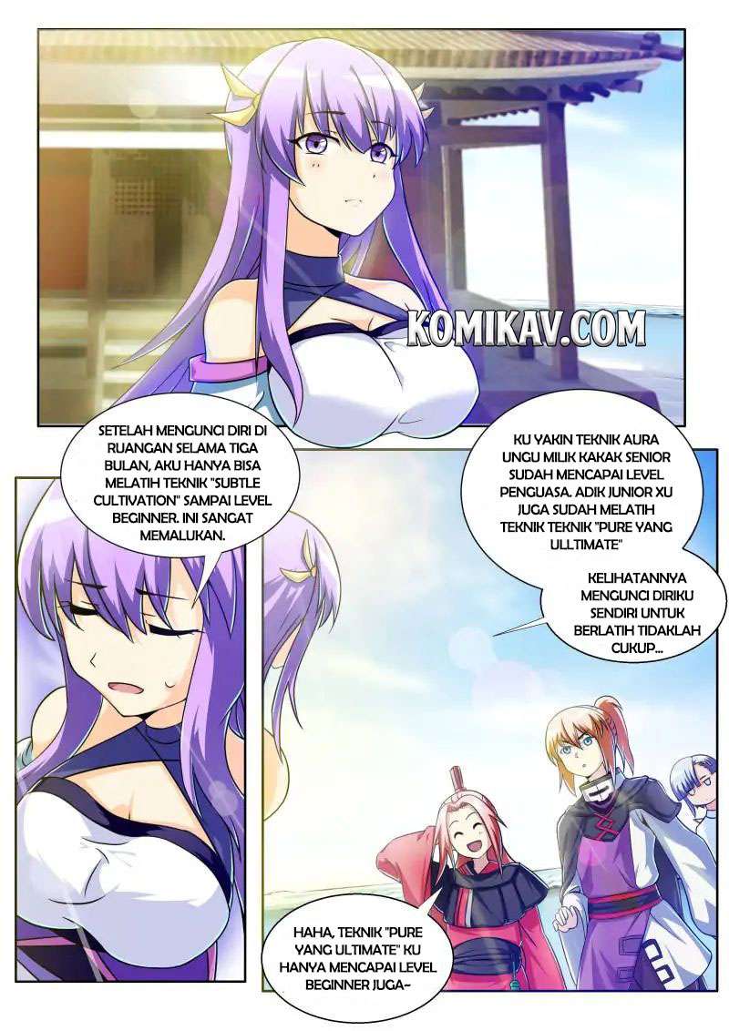 The Top Clan Leader In History Chapter 73 Gambar 15