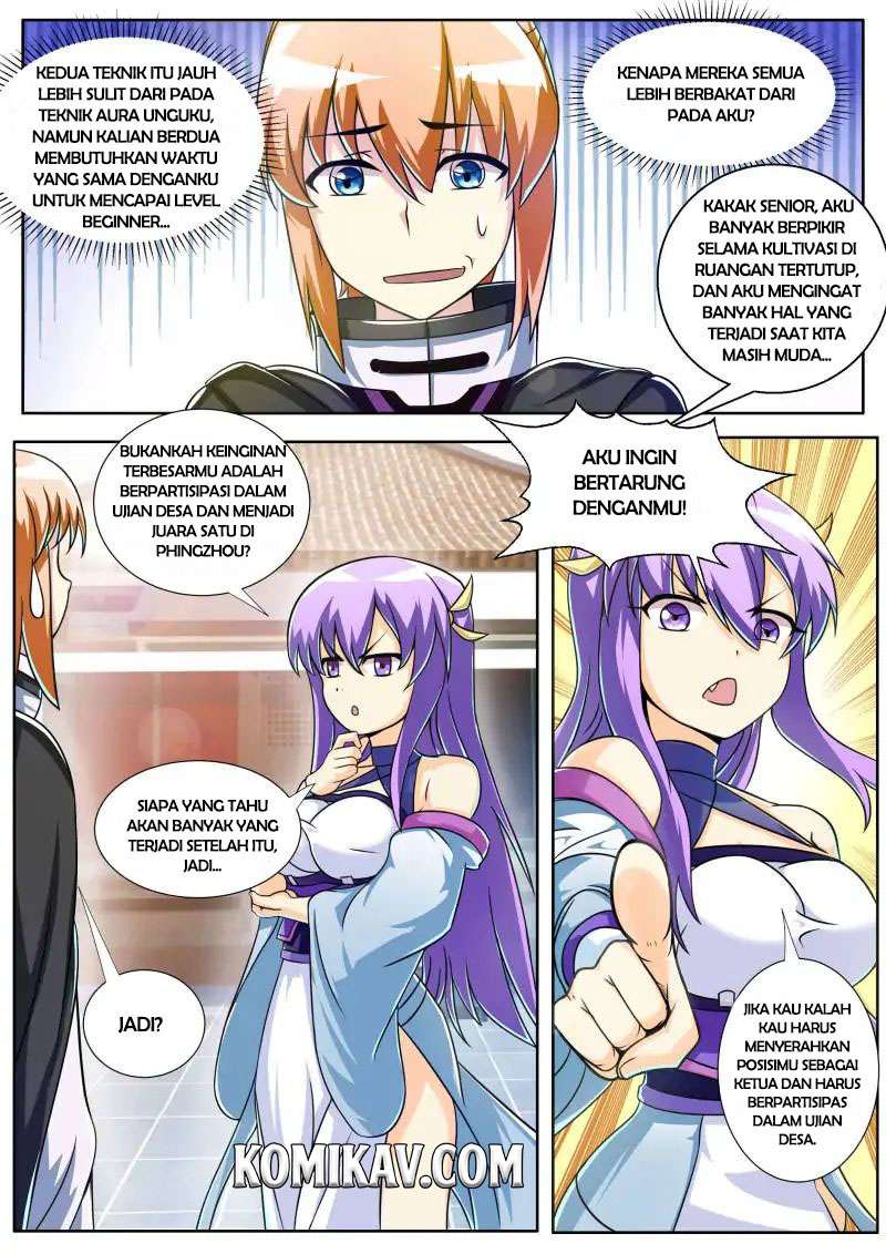 The Top Clan Leader In History Chapter 73 Gambar 16