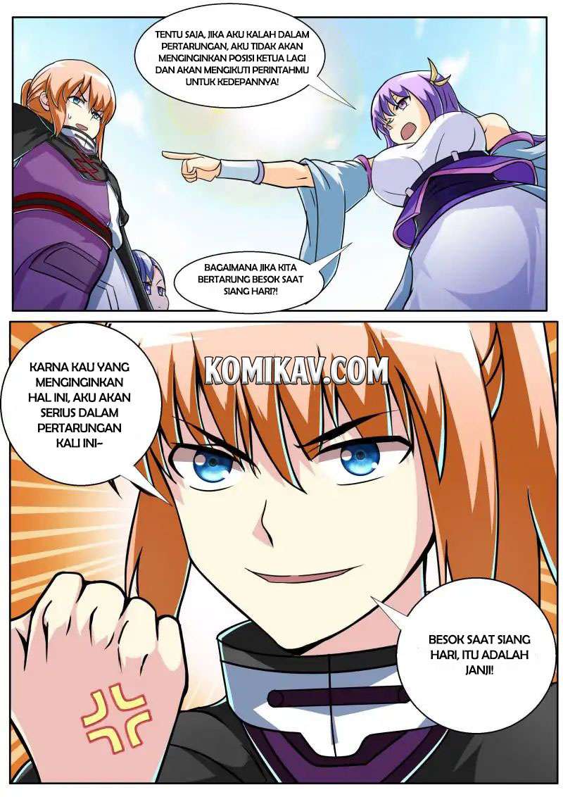 The Top Clan Leader In History Chapter 73 Gambar 17