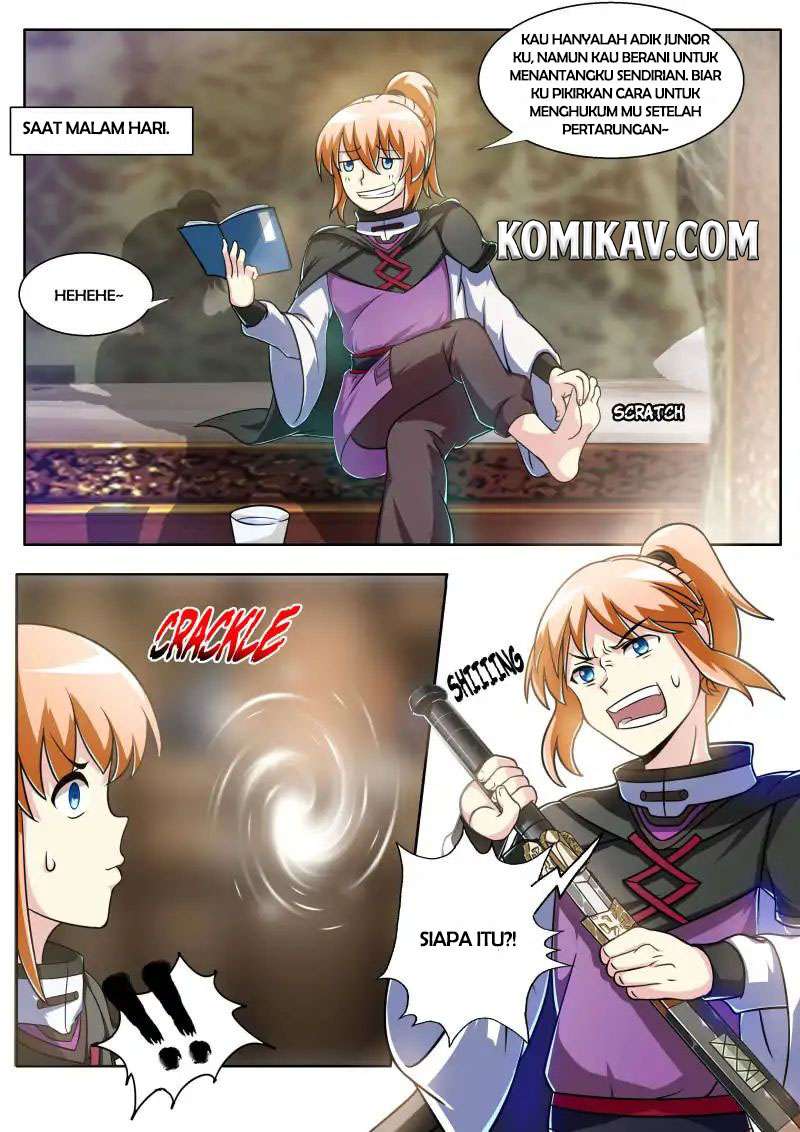 The Top Clan Leader In History Chapter 73 Gambar 18