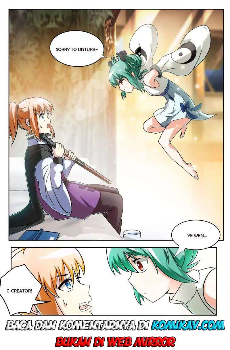 The Top Clan Leader In History Chapter 73 Gambar 19