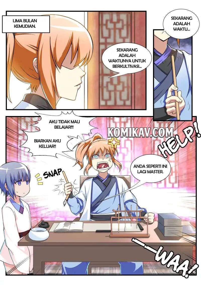 Manhua The Top Clan Leader In History Chapter 73 gambar nomor 2