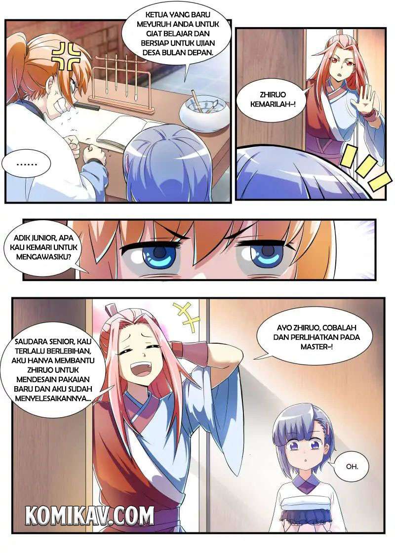 The Top Clan Leader In History Chapter 73 Gambar 3