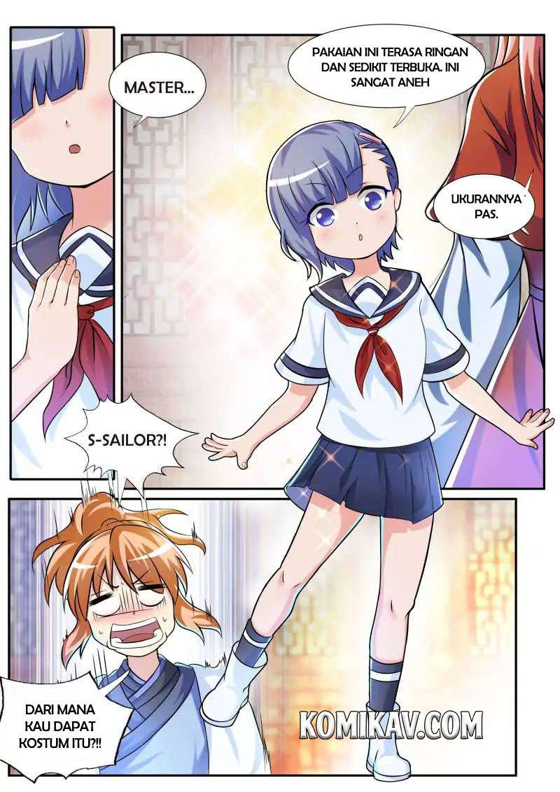 The Top Clan Leader In History Chapter 73 Gambar 4