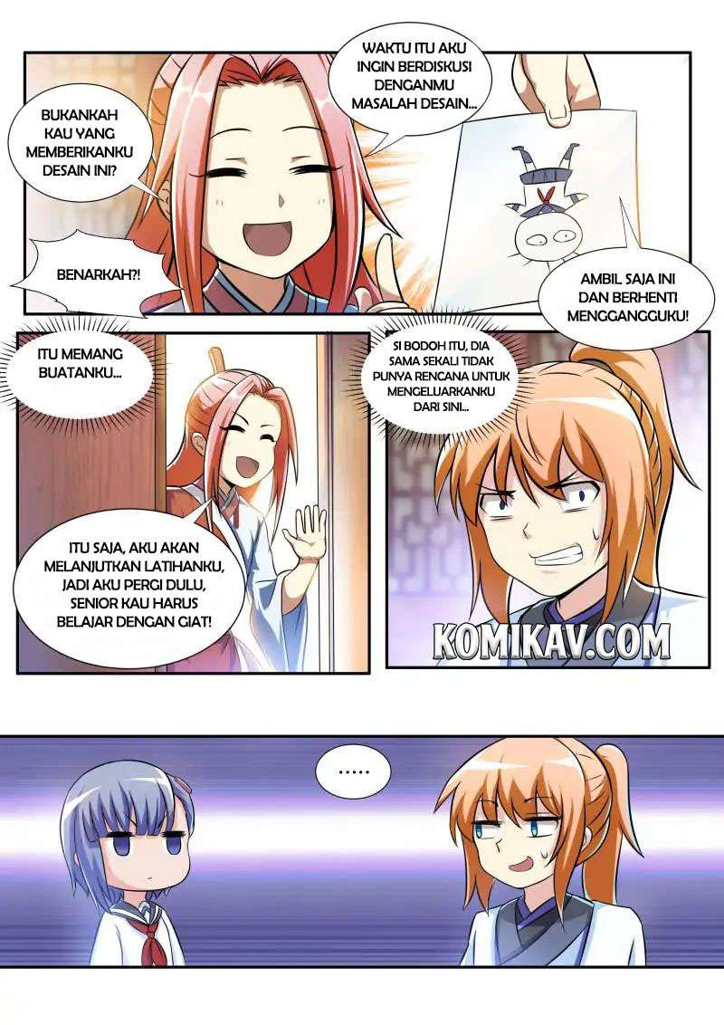 The Top Clan Leader In History Chapter 73 Gambar 5