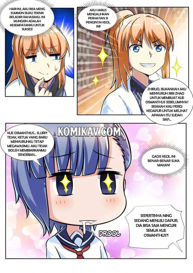 The Top Clan Leader In History Chapter 73 Gambar 6