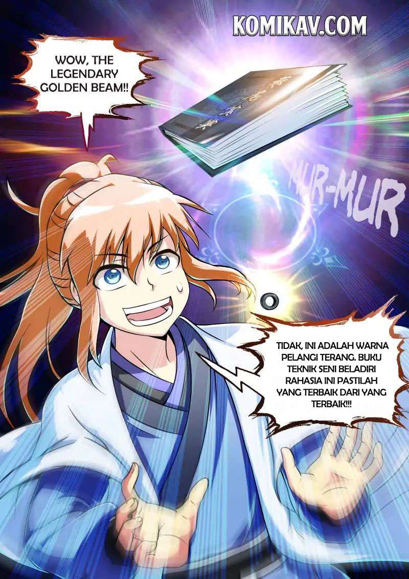 The Top Clan Leader In History Chapter 73 Gambar 8