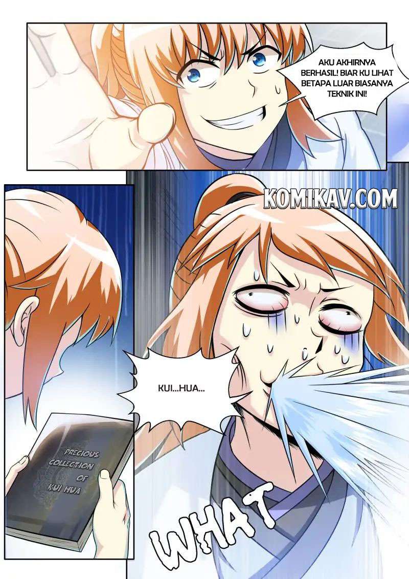 The Top Clan Leader In History Chapter 73 Gambar 9