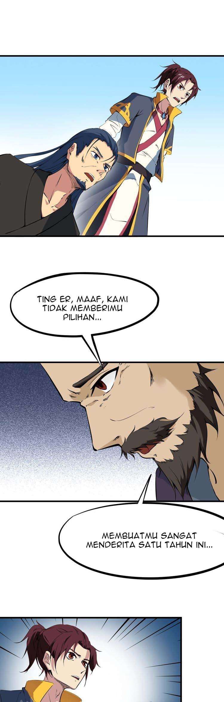 Dragon’s Blood Vessels Chapter 43 Gambar 21