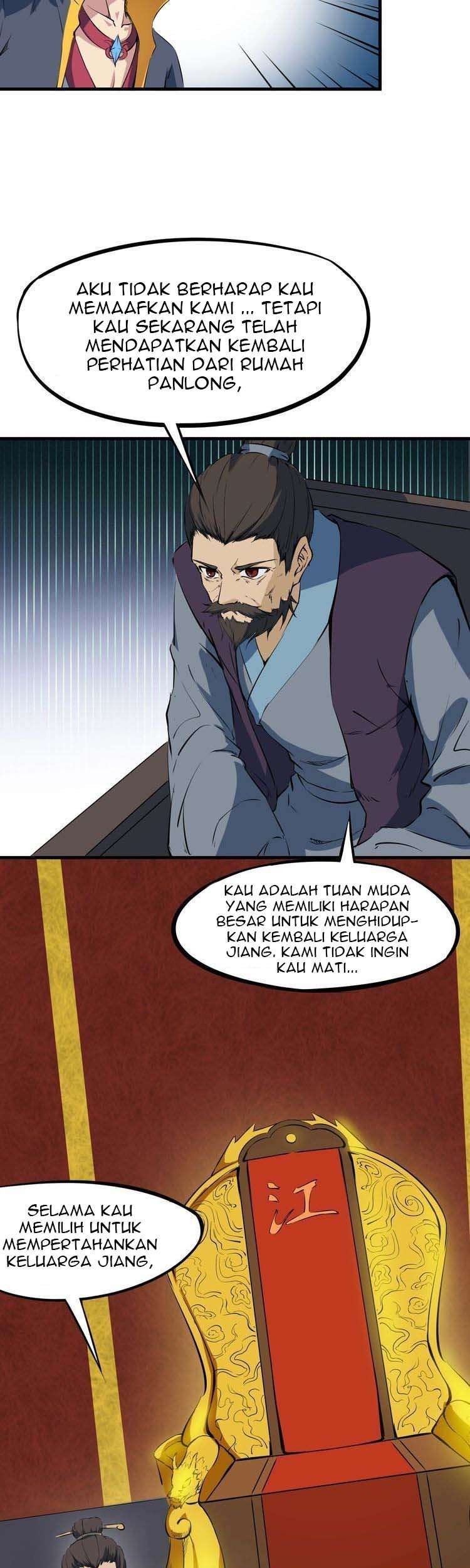 Dragon’s Blood Vessels Chapter 43 Gambar 22