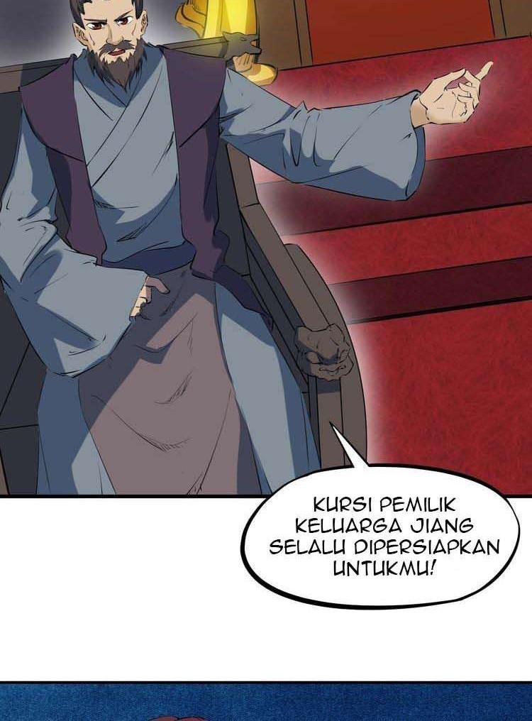 Dragon’s Blood Vessels Chapter 43 Gambar 23