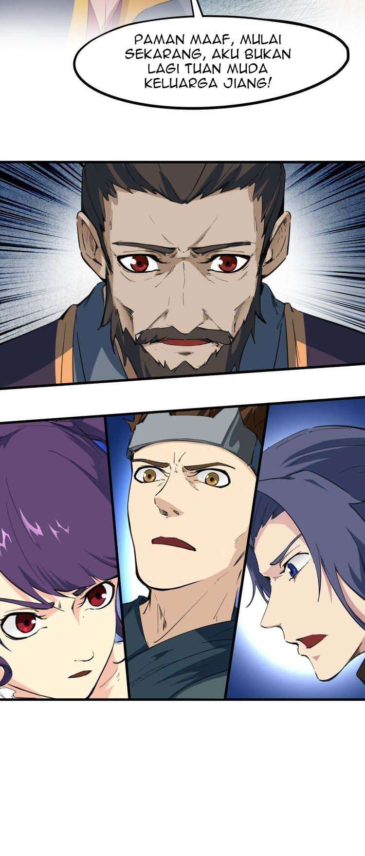 Dragon’s Blood Vessels Chapter 43 Gambar 26