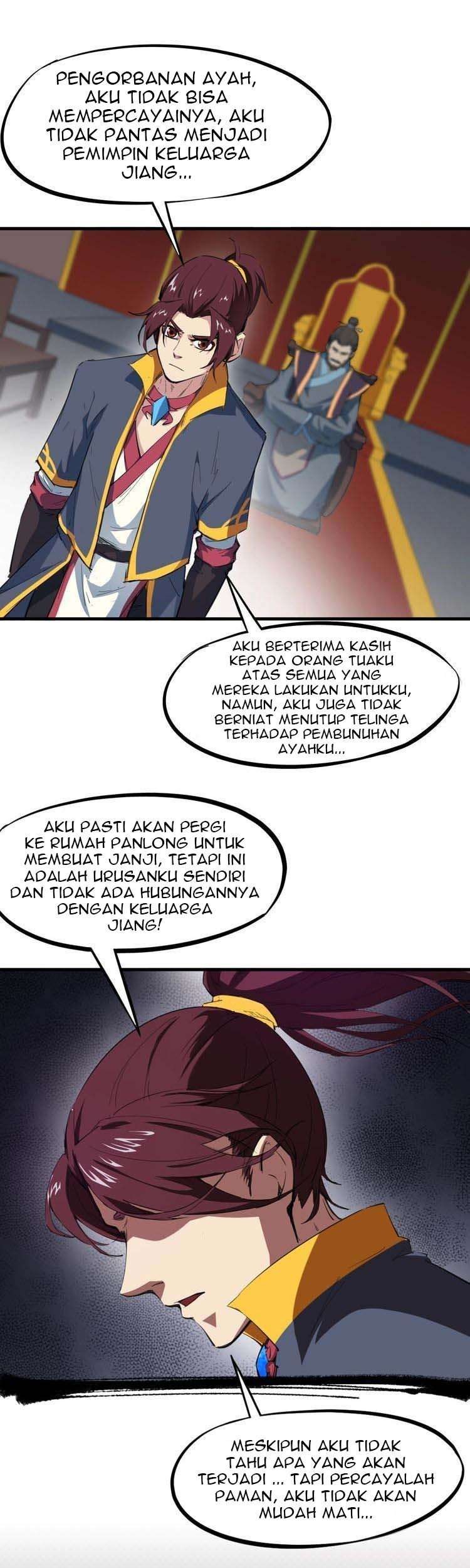 Dragon’s Blood Vessels Chapter 43 Gambar 27