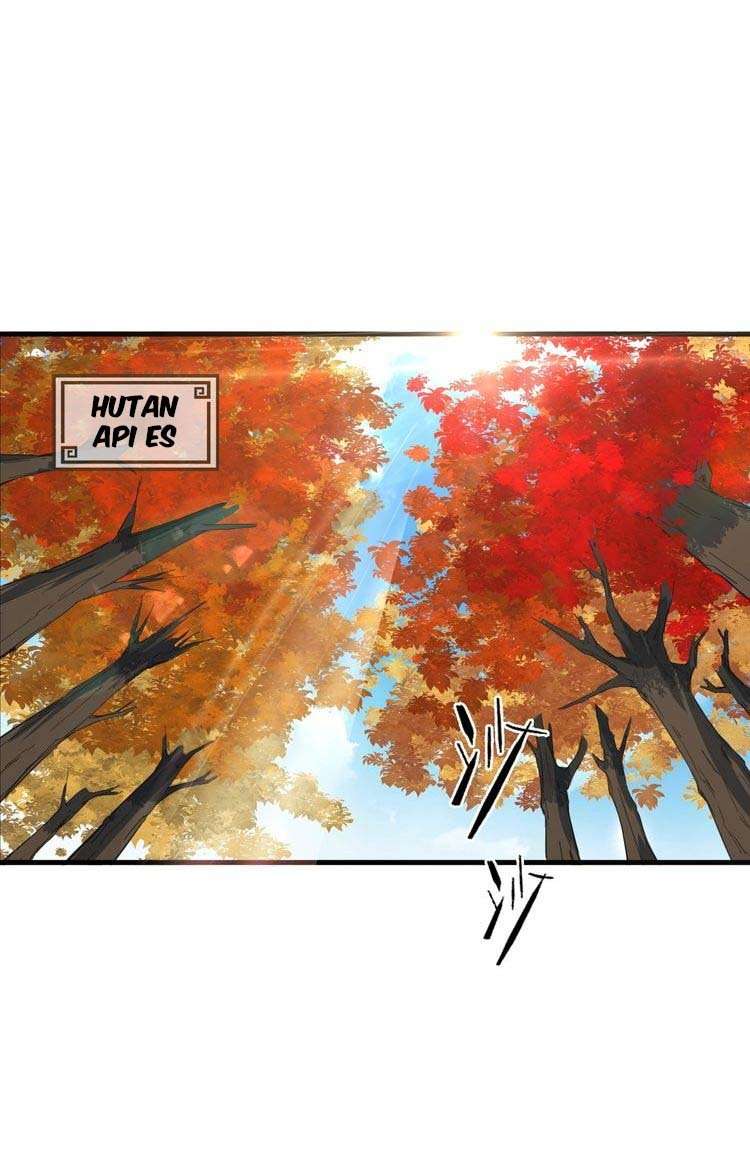 Dragon’s Blood Vessels Chapter 43 Gambar 31