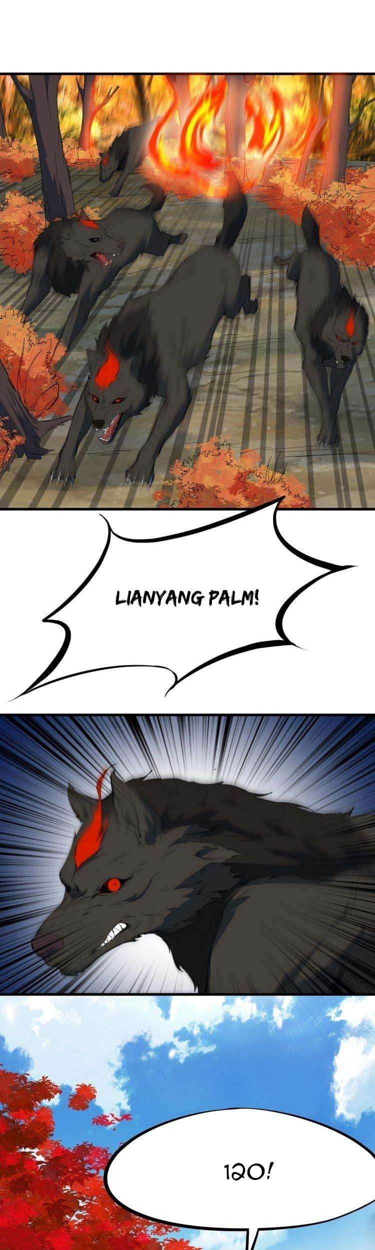 Dragon’s Blood Vessels Chapter 43 Gambar 32