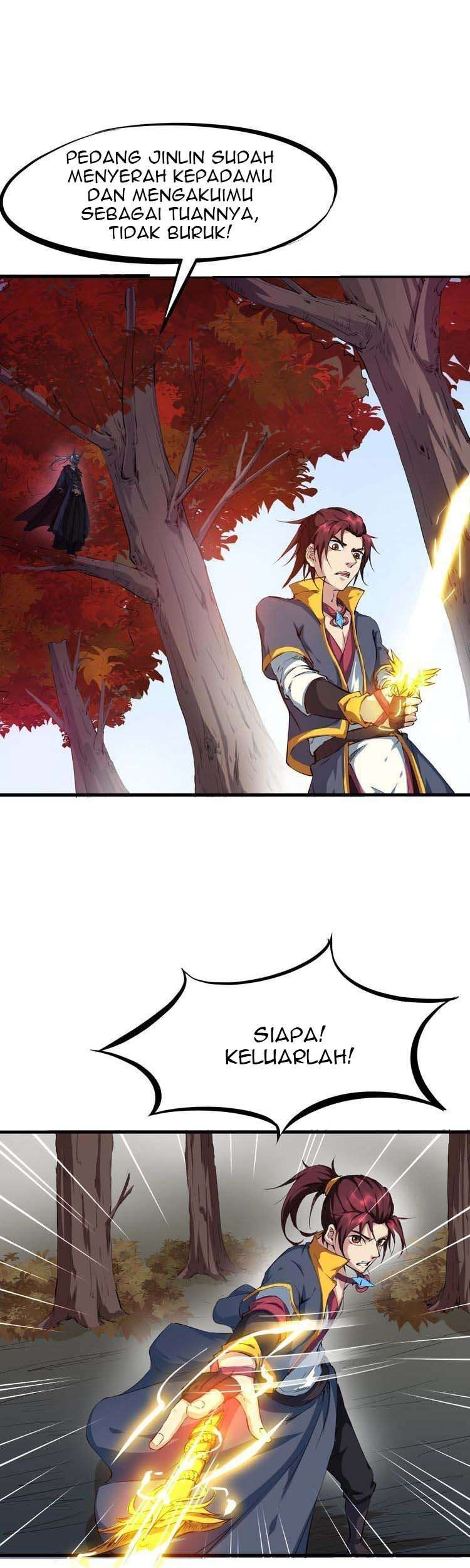Dragon’s Blood Vessels Chapter 43 Gambar 38