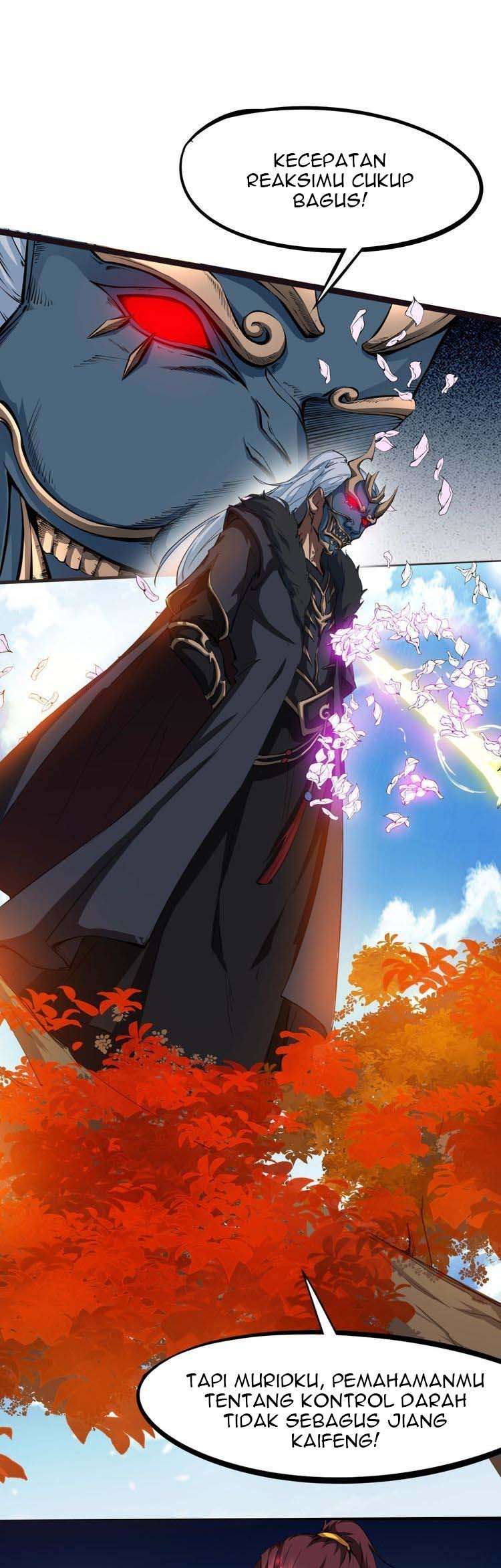 Dragon’s Blood Vessels Chapter 43 Gambar 40