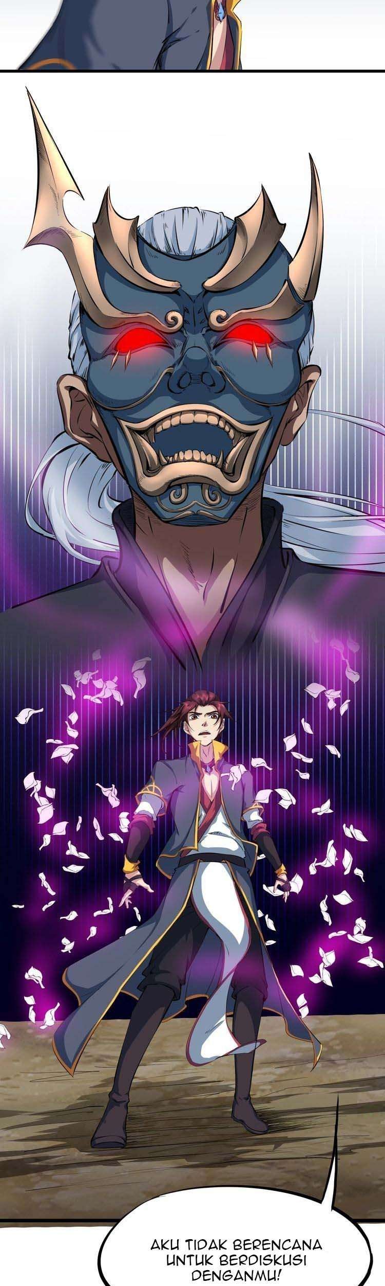 Dragon’s Blood Vessels Chapter 43 Gambar 43