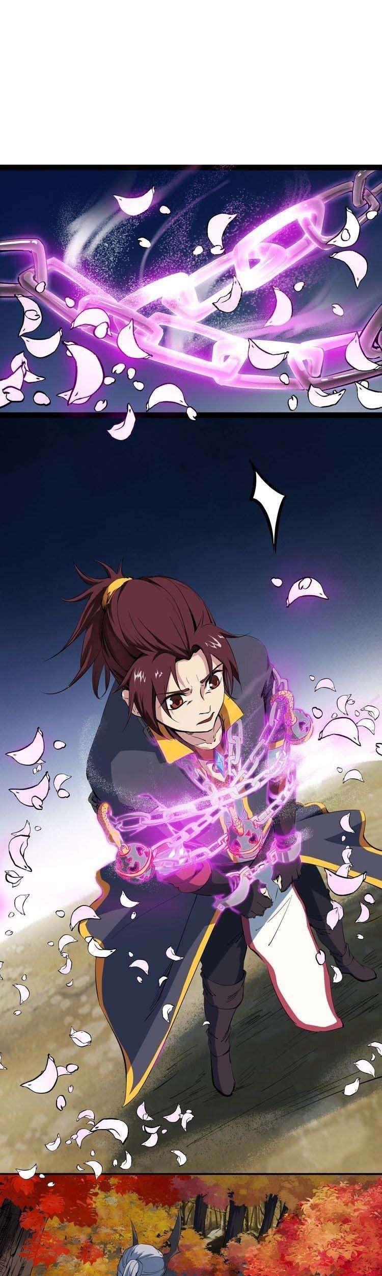 Dragon’s Blood Vessels Chapter 43 Gambar 45