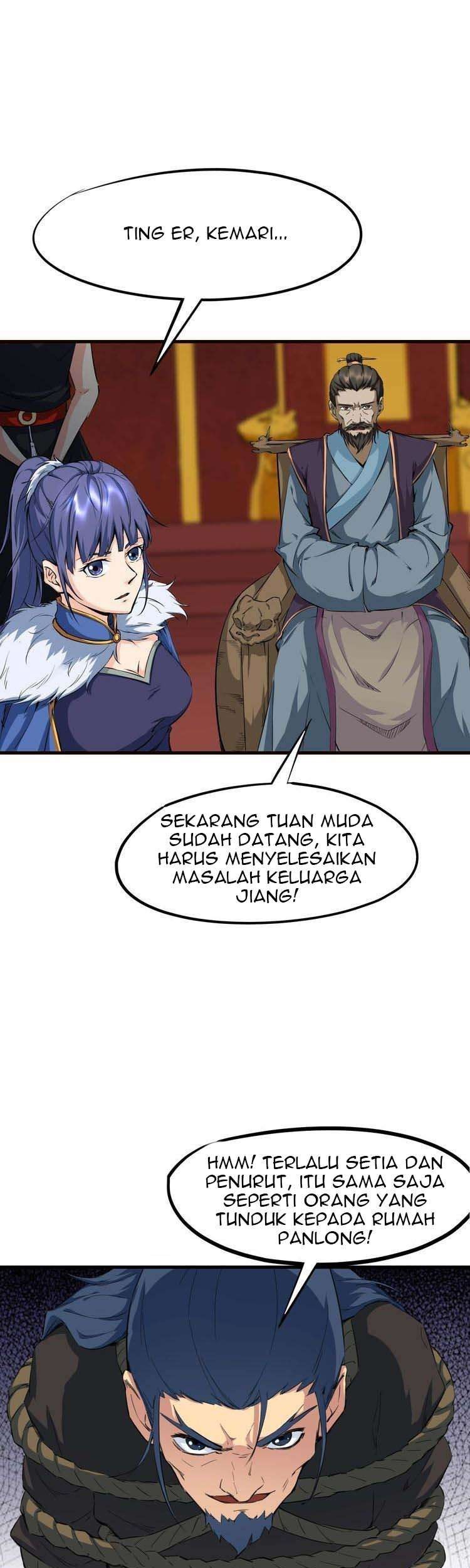 Dragon’s Blood Vessels Chapter 43 Gambar 6