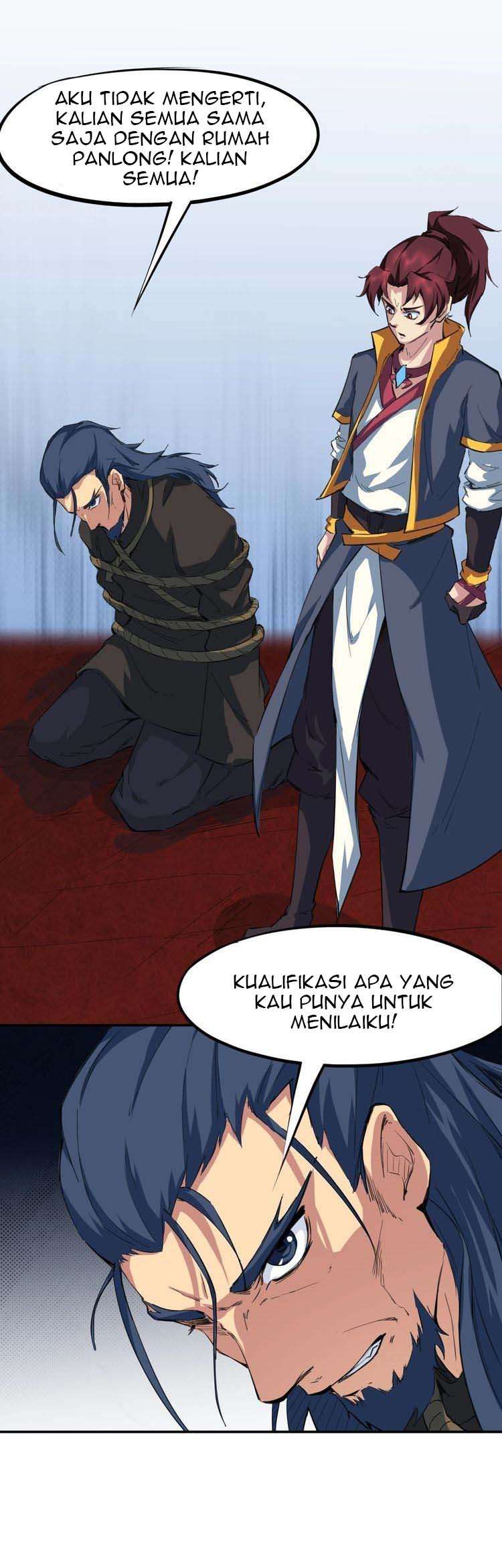 Dragon’s Blood Vessels Chapter 43 Gambar 8