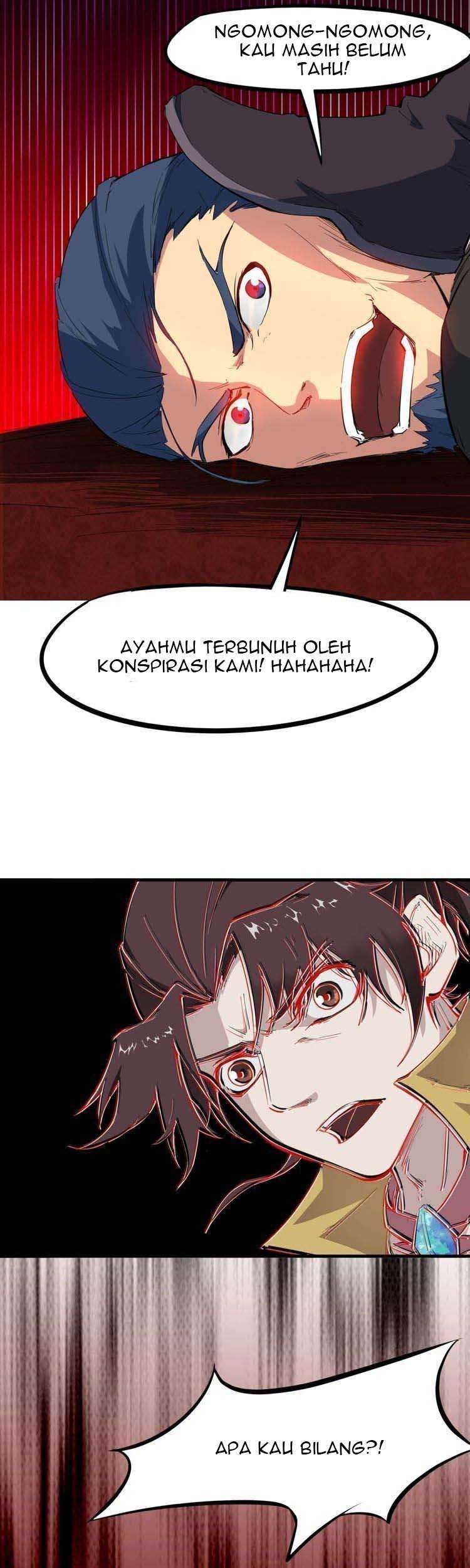 Dragon’s Blood Vessels Chapter 43 Gambar 11