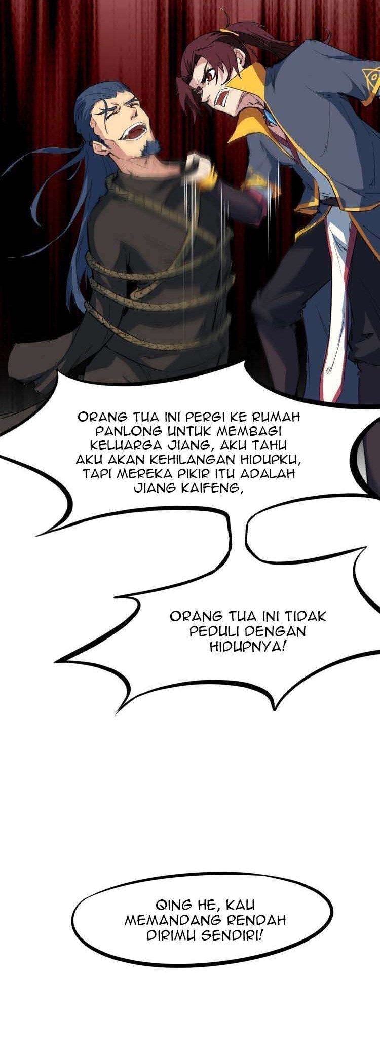 Dragon’s Blood Vessels Chapter 43 Gambar 12