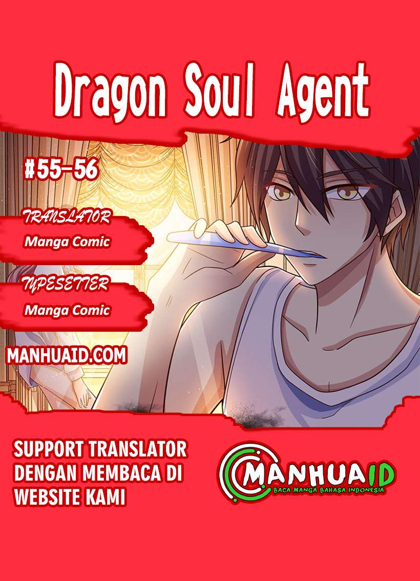 Baca Komik Dragon Soul Agent Chapter 55 Gambar 1