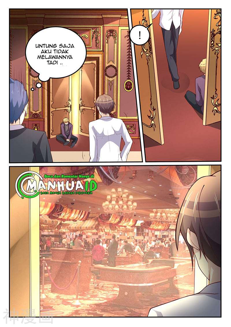 Dragon Soul Agent Chapter 55 Gambar 12